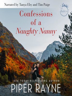 cover image of Confessions of a Naughty Nanny